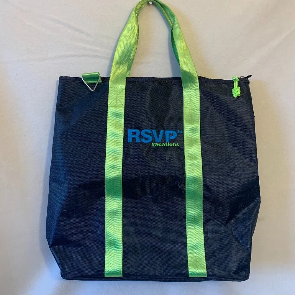 RSVP Cruises Tote Bag 18 x 18 x 8
